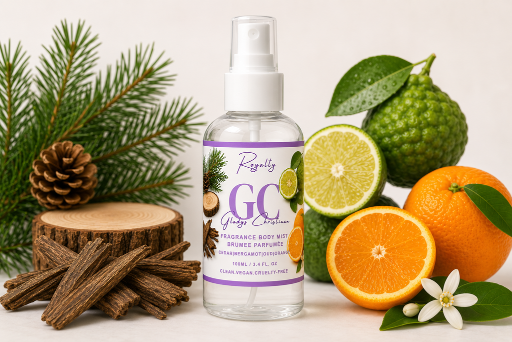 Royalty Body Mist